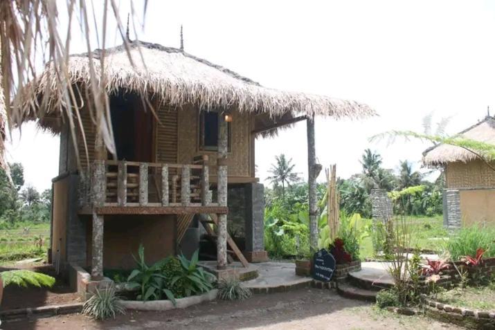 New Rinjani Homestay Tetebatu Exteriér fotografie