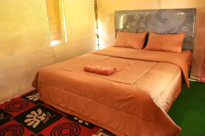 New Rinjani Homestay Tetebatu Exteriér fotografie