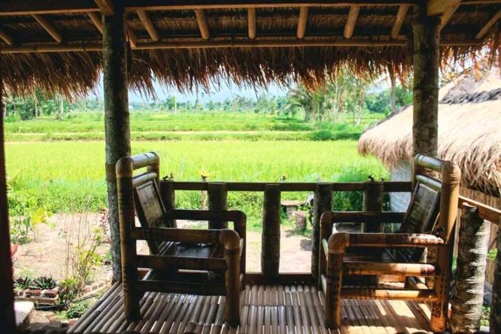 New Rinjani Homestay Tetebatu Exteriér fotografie