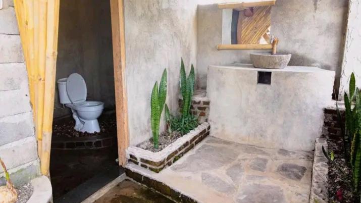 New Rinjani Homestay Tetebatu Exteriér fotografie