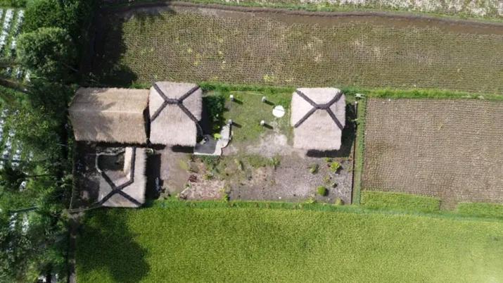 New Rinjani Homestay Tetebatu Exteriér fotografie
