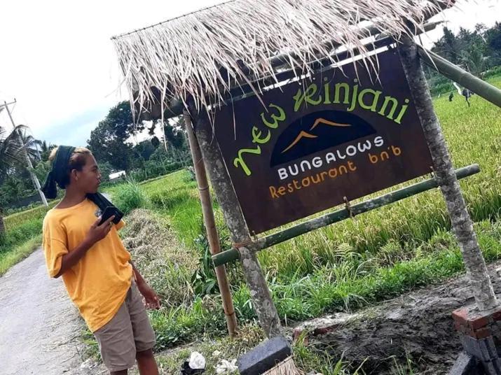 New Rinjani Homestay Tetebatu Exteriér fotografie