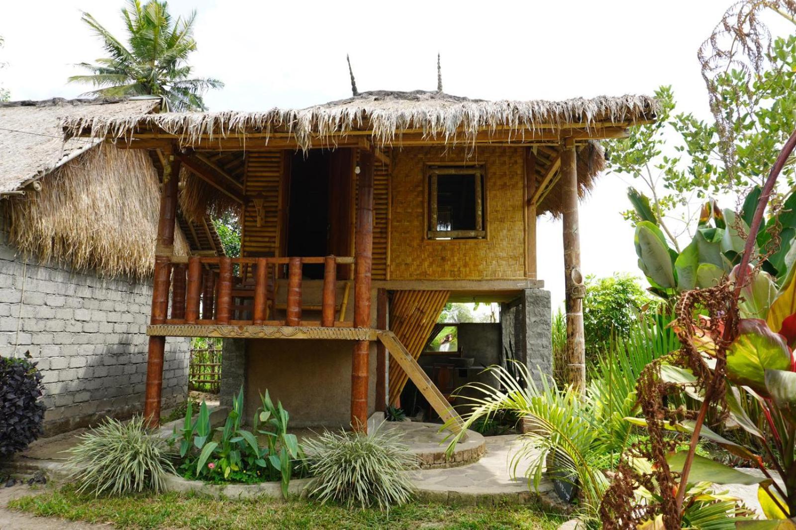 New Rinjani Homestay Tetebatu Exteriér fotografie