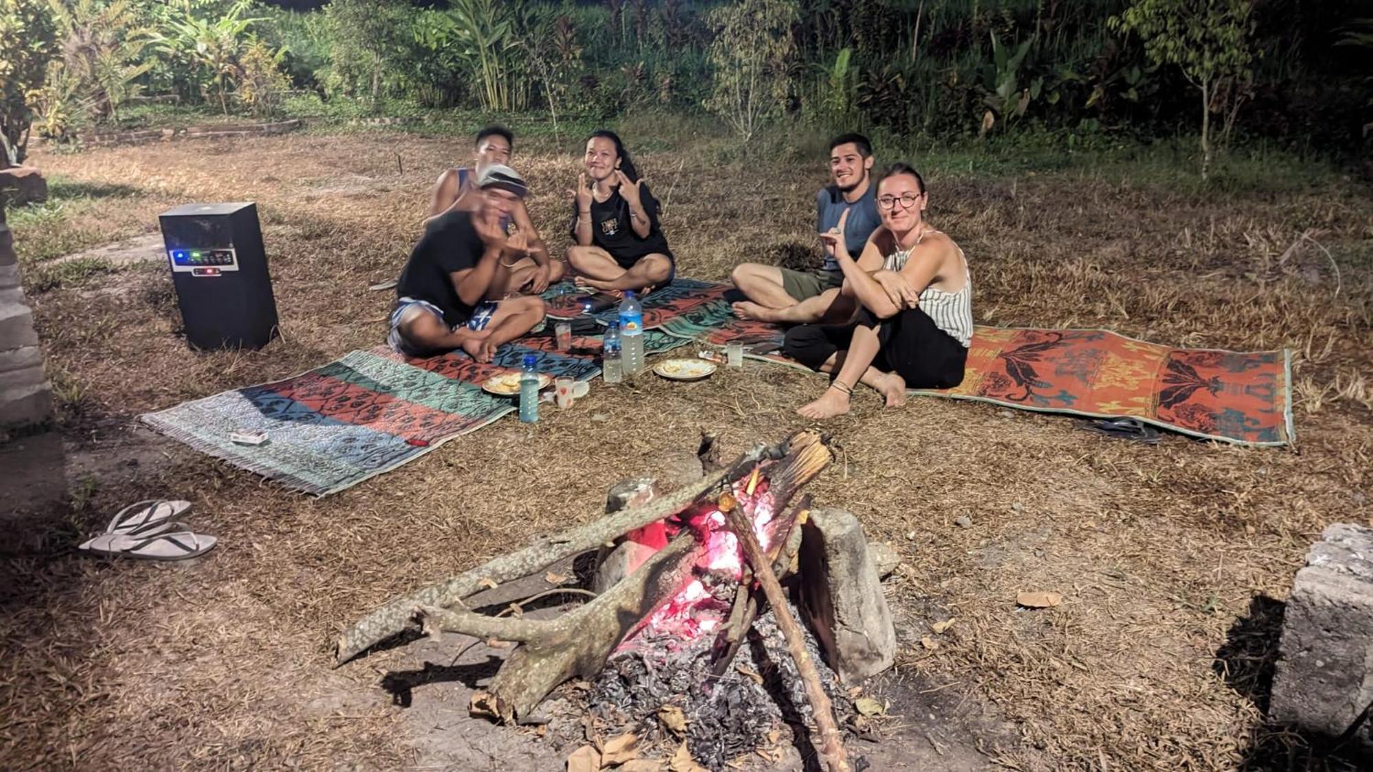 New Rinjani Homestay Tetebatu Exteriér fotografie