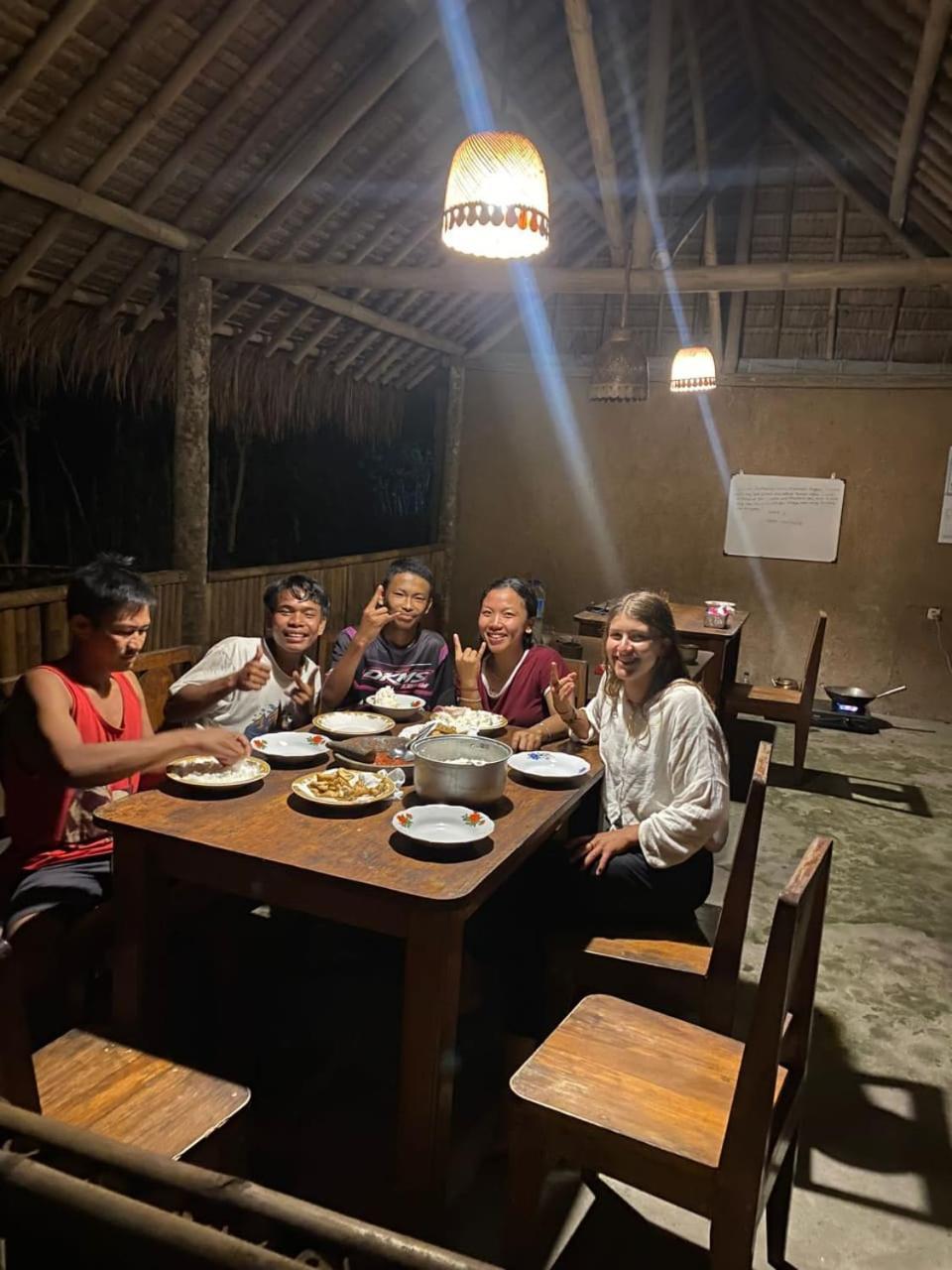 New Rinjani Homestay Tetebatu Pokoj fotografie