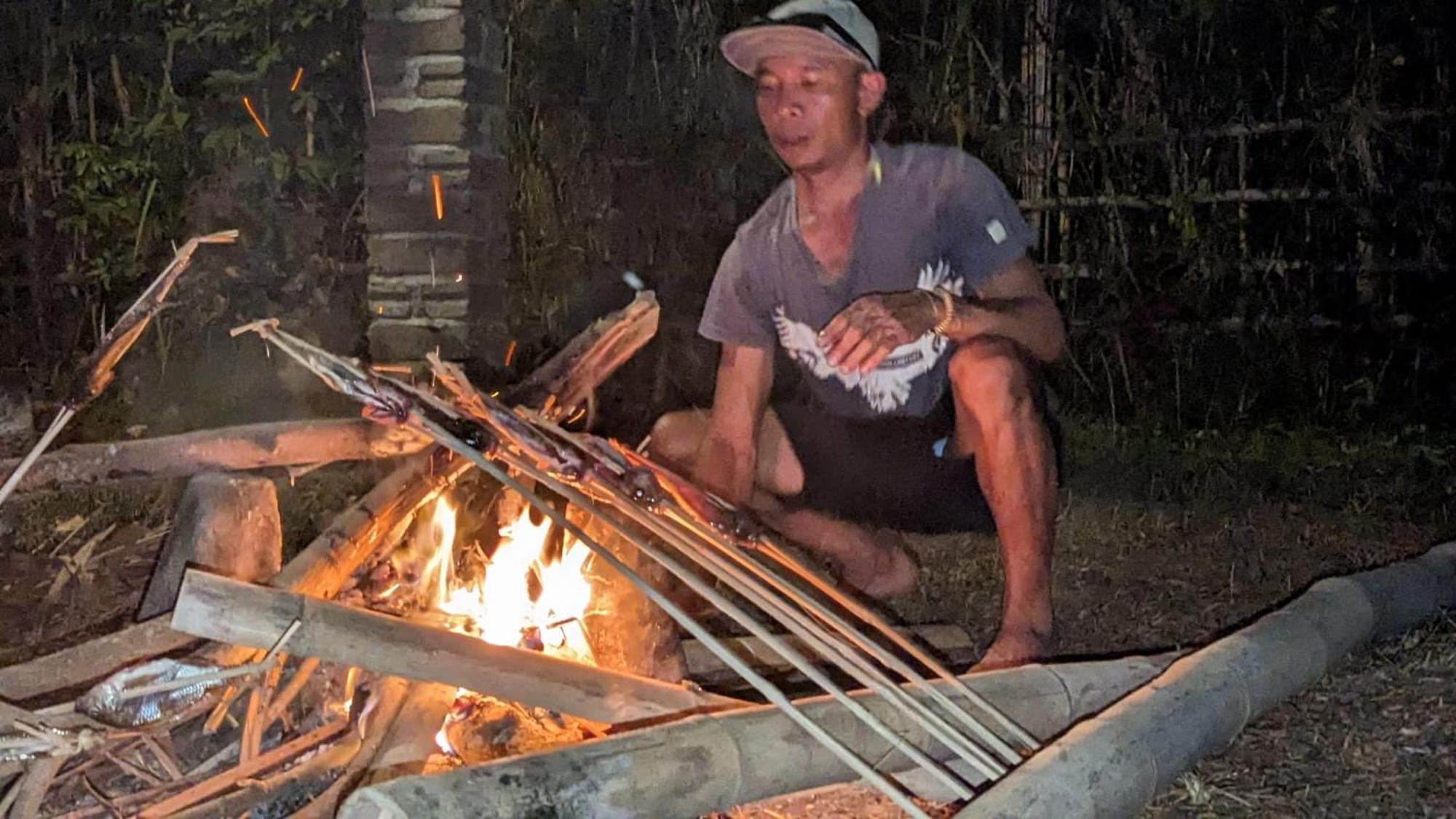 New Rinjani Homestay Tetebatu Pokoj fotografie