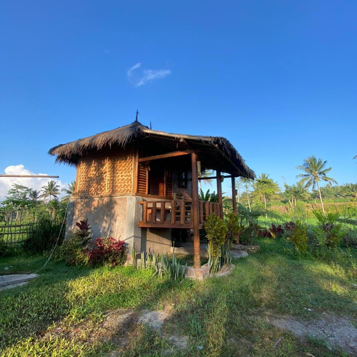 New Rinjani Homestay Tetebatu Pokoj fotografie
