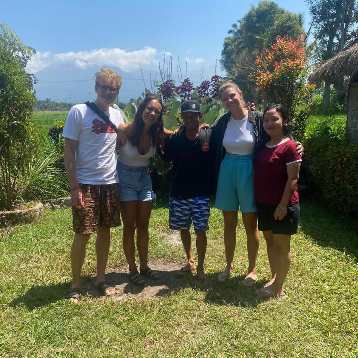 New Rinjani Homestay Tetebatu Pokoj fotografie
