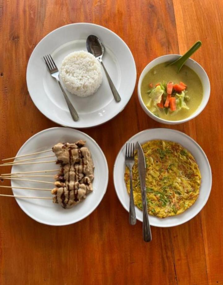 New Rinjani Homestay Tetebatu Exteriér fotografie