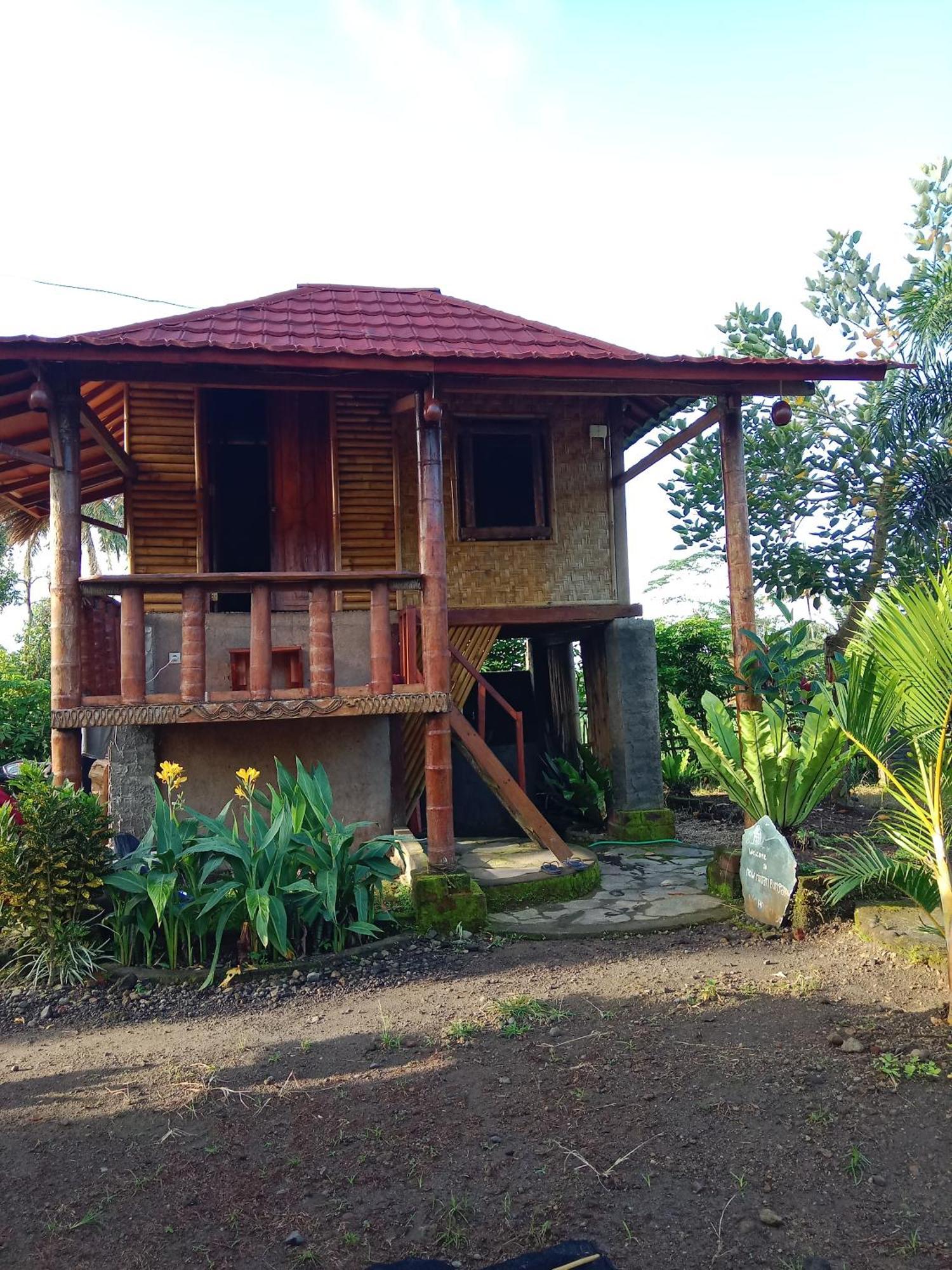 New Rinjani Homestay Tetebatu Exteriér fotografie